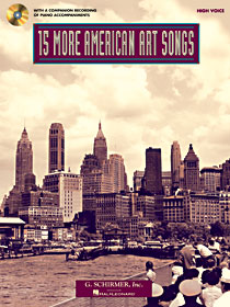 15 More American Art Songs