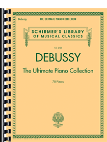Debussy Ultimate Piano Collection