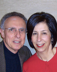 Michael and Jill Gallina