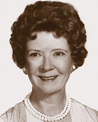 Edna Mae Burnam