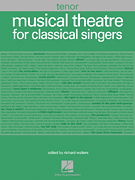 Richard Walters : Musical Theatre for Classical Singers - Tenor : Solo : Songbook : 884088392413 : 1423474198 : 00001226