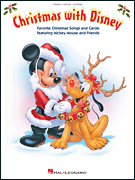 Various : Christmas with Disney : Solo : 01 Songbook : 884088669775 : 1476812691 : 00101909