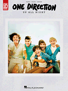 One Direction : Up All Night : Solo : 01 Songbook : 884088675929 : 1476814538 : 00102729