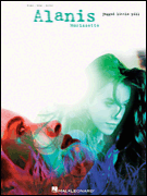 Alanis Morissette : Jagged Little Pill : Solo : Songbook : 073999485516 : 0793556805 : 00120036