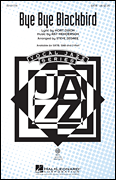 Steve Zegree : Bye Bye Blackbird : Showtrax CD : 884088932558 : 00121779