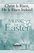 James Koerts : Christ Is Risen, He Is Risen Indeed : Choirtrax CD : 884088943592 : 00121833