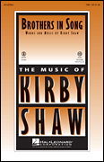 Kirby Shaw : Brothers In Song : Showtrax CD : 884088957193 : 00123306