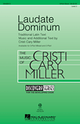 Cristi Cary Miller : Laudate Dominum : Voicetrax CD : 884088963262 : 00123915