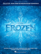 Various : Frozen : Solo : 01 Songbook : 884088966027 : 1480368199 : 00124307