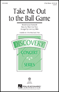 Cristi Cary Miller : Take Me Out To The Ball Game : Voicetrax CD : 884088967864 : 00124494
