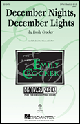 Emily Crocker : December Nights, December Lights : Voicetrax CD : 884088984625 : 00124794