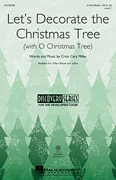 Cristi Cary Miller : Let's Decorate the Christmas Tree : Voicetrax CD : 884088988722 : 00125208