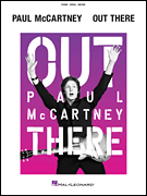 Paul McCartney : Out There Tour : Solo : 01 Songbook : 888680009472 : 1480390984 : 00127713