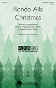 Audrey Snyder : Rondo Alla Christmas : Voicetrax CD : 888680048921 : 00142445