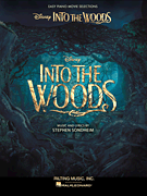 Stephen Sondheim : Into the Woods : Solo : Songbook : 888680050641 : 149501309X : 00142790