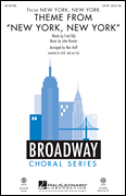 Mac Huff : Theme from New York, New York : Showtrax CD : 888680050757 : 00142800