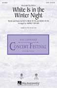 Audrey Snyder : White Is in the Winter Night : Showtrax CD : 888680050856 : 00142823