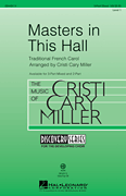 Cristi Cary Miller : Masters in This Hall : Voicetrax CD : 888680052676 : 00143113