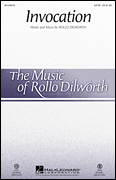 Rollo Dilworth : Invocation : Choirtrax CD : 888680060244 : 00144020