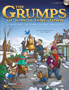John Jacobson : The Grumps of Ring-A-Ding Town : Preview Pak (1 singer and 1 CD) : 888680062408 : 1495017710 : 00144496
