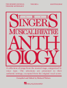 Richard Walters : The Singer's Musical Theatre Anthology - Volume 6 - Baritone/Bass : Solo : 2 CDs : 888680086121 : 1495045765 : 00151249