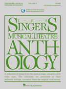 Richard Walters : The Singer's Musical Theatre Anthology - Volume 6 - Tenor : Solo : Songbook & Online Audio : 888680065089 : 149501908X : 00145266