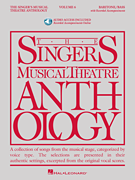 Richard Walters : The Singer's Musical Theatre Anthology - Volume 6 - Baritone/Bass : Solo : Songbook & Online Audio : 888680065096 : 1495019098 : 00145267