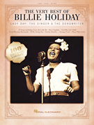 Billie Holiday : The Very Best of Billie Holiday : Solo : 01 Songbook : 888680075965 : 1495028046 : 00147954