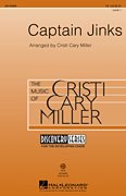Cristi Cary Miller : Captain Jinks : Voicetrax CD : 888680081164 : 00149890