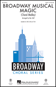Mac Huff : Broadway Musical Magic : Showtrax CD : 888680099503 : 00154279