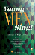 Roger Emerson : Young Men Sing! : TTB : 01 Songbook : 888680103088 : 154000371X : 00154721