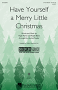 Audrey Snyder : Have Yourself a Merry Little Christmas : Voicetrax CD : 888680103774 : 00155042