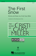 Cristi Cary Miller : The First Snow : Voicetrax CD : 888680104566 : 00155197