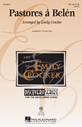 Emily Crocker : Pastores - Belen : Voicetrax CD : 888680610074 : 00157792