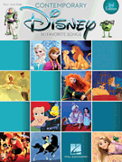 Various : Contemporary Disney - 3rd Edition : Solo : 01 Songbook : 888680642495 : 1495074196 : 00195620