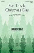 Mary Donnelly : For This Is Christmas Day : Voicetrax CD : 888680650261 : 00199597