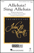 Johann Sebastian Bach : Alleluia! Sing Alleluia : Voicetrax CD : 888680657437 : 00203352