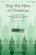 Cristi Cary Miller : Sing We Now of Christmas : Voicetrax CD : 888680660833 : 00211290