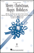 Pentatonix : Merry Christmas, Happy Holidays : Showtrax CD : 888680664381 : 00215250