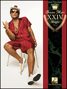 Bruno Mars : 24K Magic : Solo : Songbook : 888680668334 : 1495089185 : 00218254