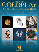 Coldplay : Sheet Music Collection : Solo : Songbook : 888680671273 : 1495090108 : 00222686
