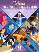Various Arrangers : Disney Ingenue Songbook : Solo : 01 Songbook : 888680672423 : 1495090876 : 00225381