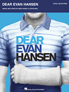 Justin Paul : Dear Evan Hansen : Solo : Songbook : 888680674908 : 1495091678 : 00226474