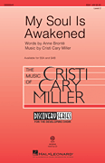 Cristi Cary Miller : My Soul Is Awakened : Voicetrax CD : 888680674946 : 00226543