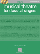 Richard Walters : Musical Theatre for Classical Singers - Tenor : Solo : 2 CDs : 884088397234 : 1423477863 : 00230002