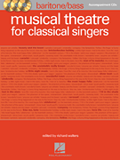 Richard Walters : Musical Theatre for Classical Singers - Baritone/Bass : Solo : 3 CDs : 884088397241 : 1423477871 : 00230003