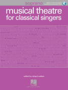 Richard Walters : Musical Theatre for Classical Singers - Soprano : Solo : 01 Songbook & 3 CDs : 884088588243 : 1458410498 : 00230099