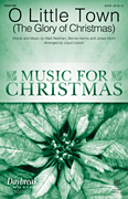 Matt Redman : O Little Town (The Glory of Christmas) : Choirtrax CD : 888680675721 : 00231197