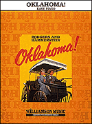 Richard Rodgers and Oscar Hammerstein : <span style="color:red;">Oklahoma</span>! : Solo : 01 Songbook : 073999406221 : 0793504481 : 00240622