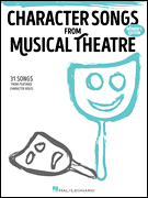 Various : Character Songs from Musical Theatre - Women's Edition : Solo : 01 Songbook : 888680702755 : 1495099512 : 00240992